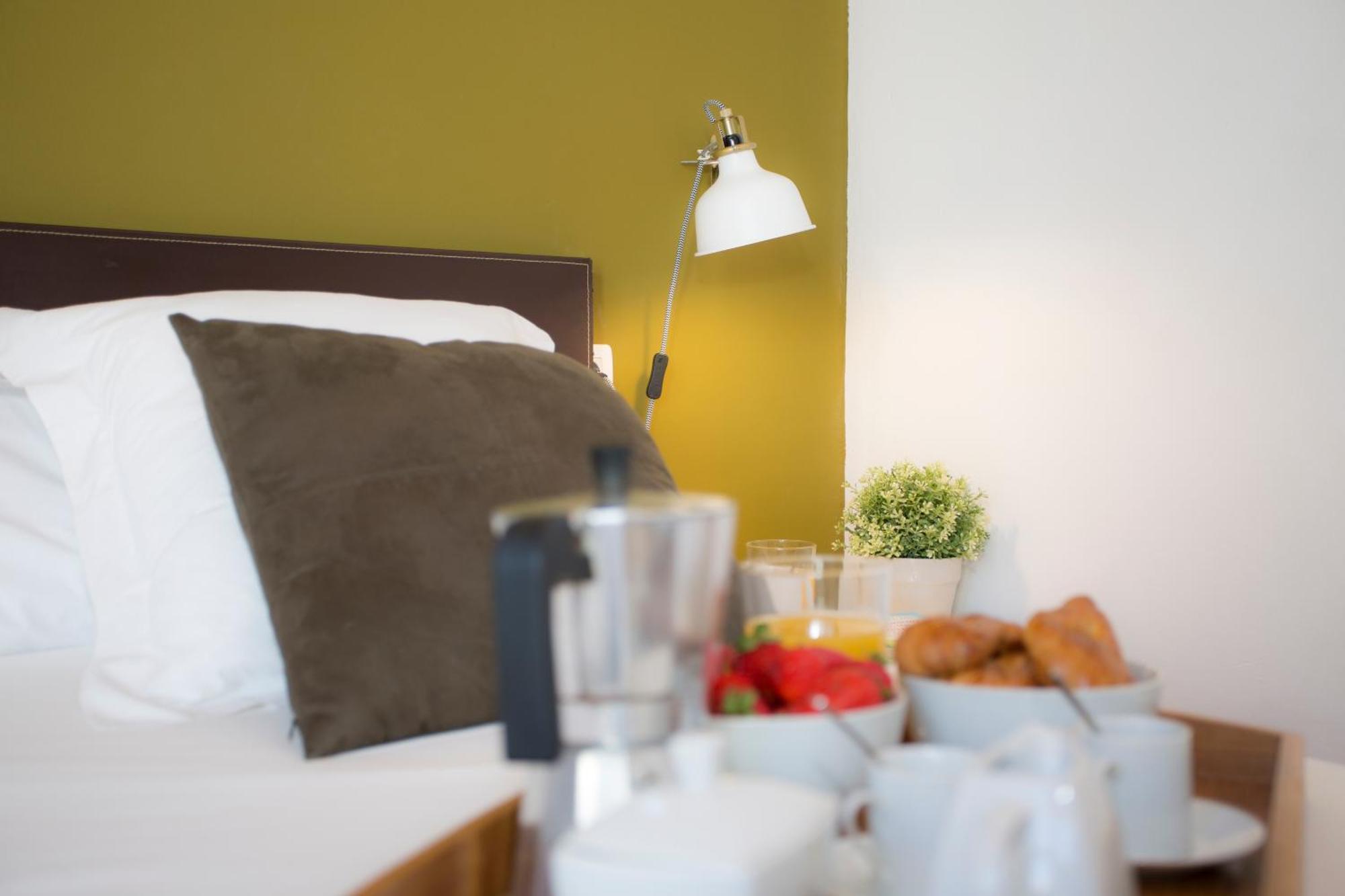Singularstays Botanico29 Valencia Zimmer foto