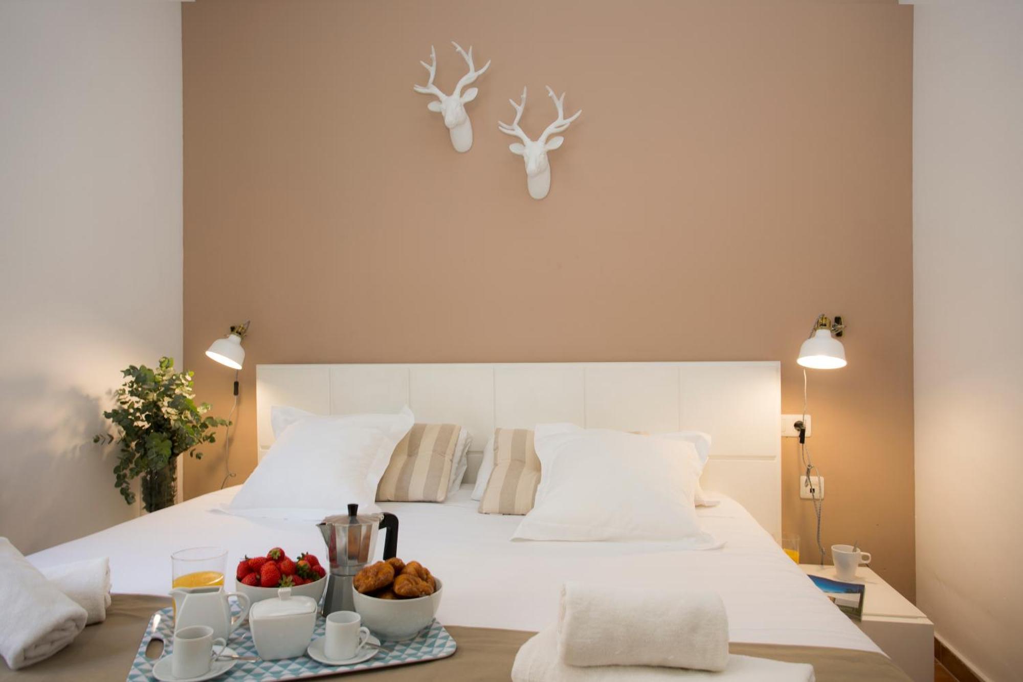 Singularstays Botanico29 Valencia Zimmer foto