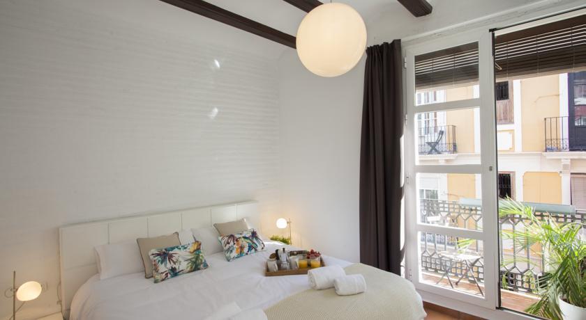 Singularstays Botanico29 Valencia Zimmer foto